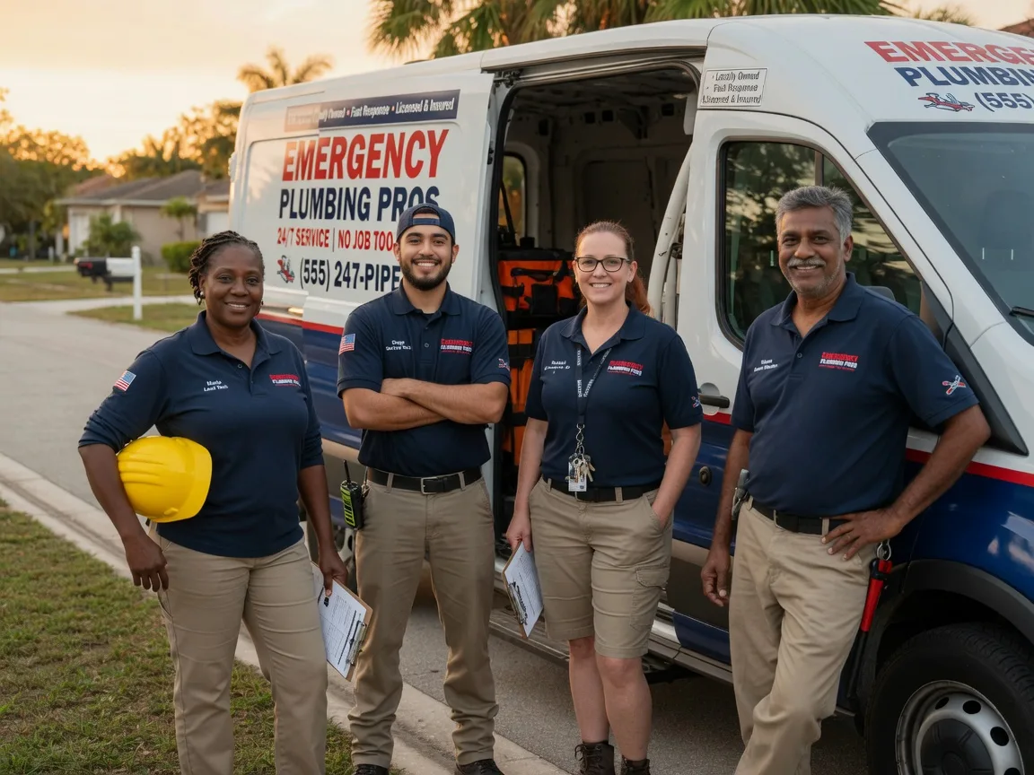 Emergency Plumber company in Marion, SD