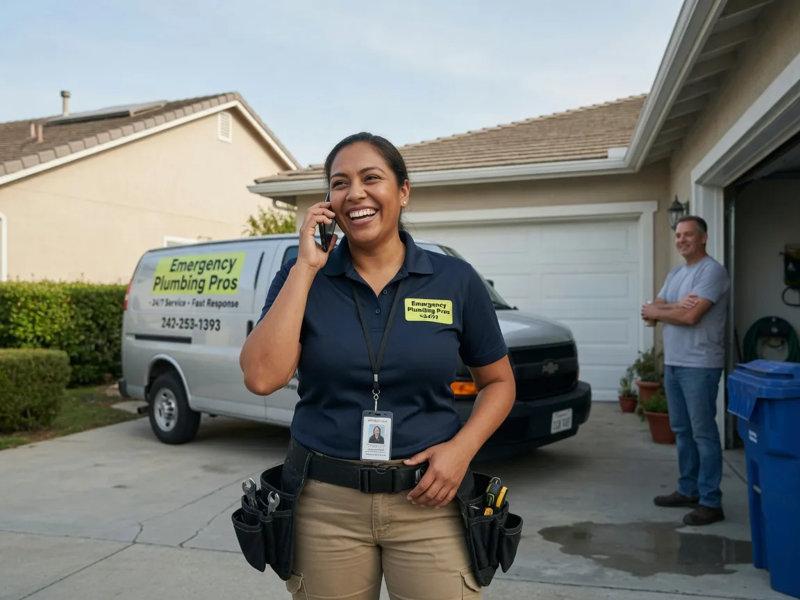 Emergency Plumber Marion, SD FAQs