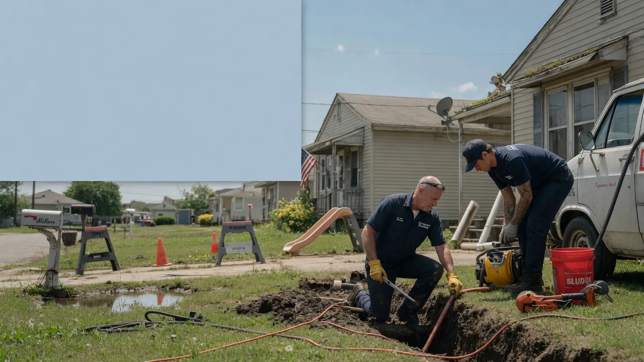Emergency Plumber in Marion, SD near me